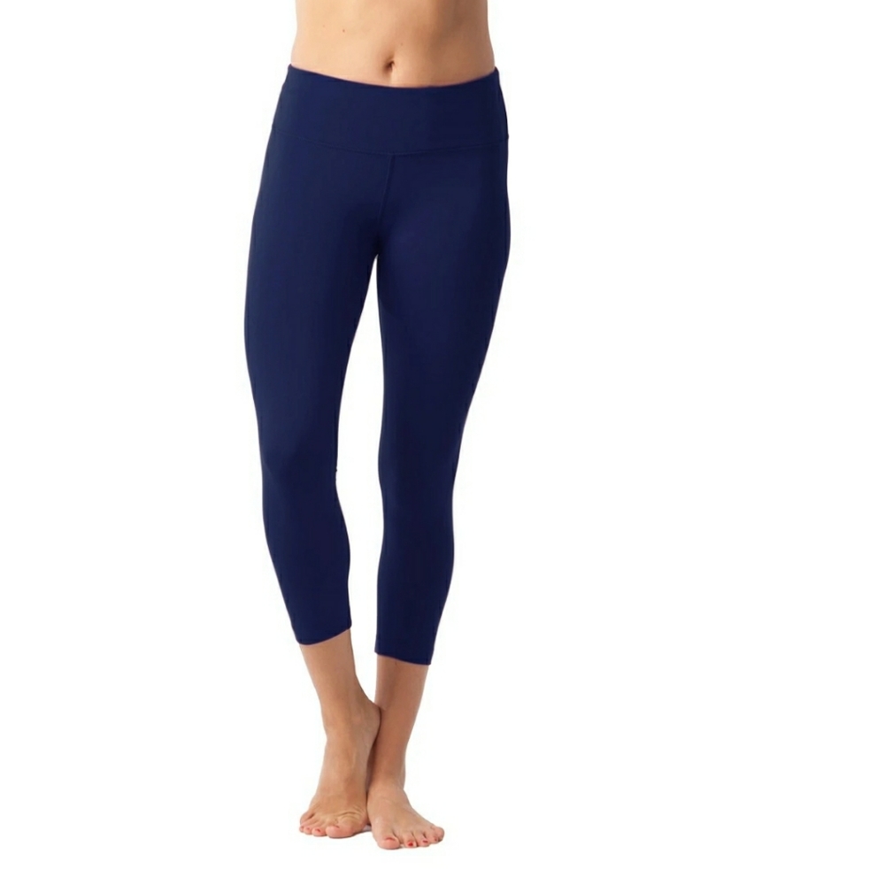 90 Degree POWER FLEX CLASSIC WAIST CAPRI
